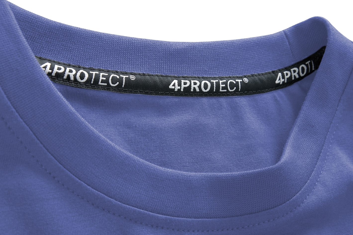 4PROTECT® T-Shirt Herren royalblau