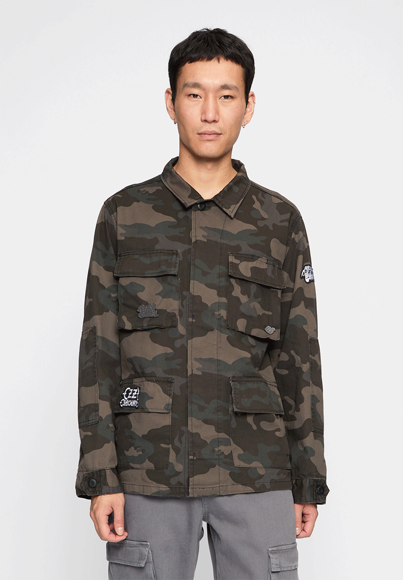 Ozzy BDU Jacket