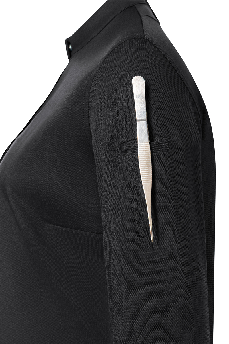 Long-Sleeve Women's Chef Jacket DIAMOND CUT® Avantgarde