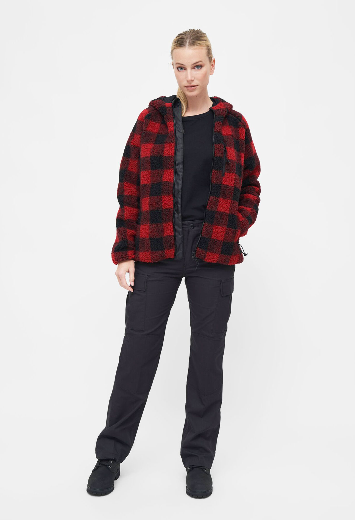 Women BDU Ripstop Pants