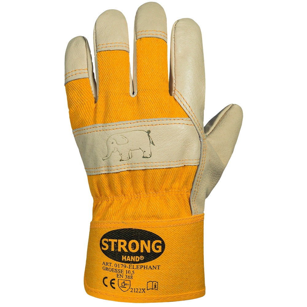 Stronghand® Handschuhe Elephant