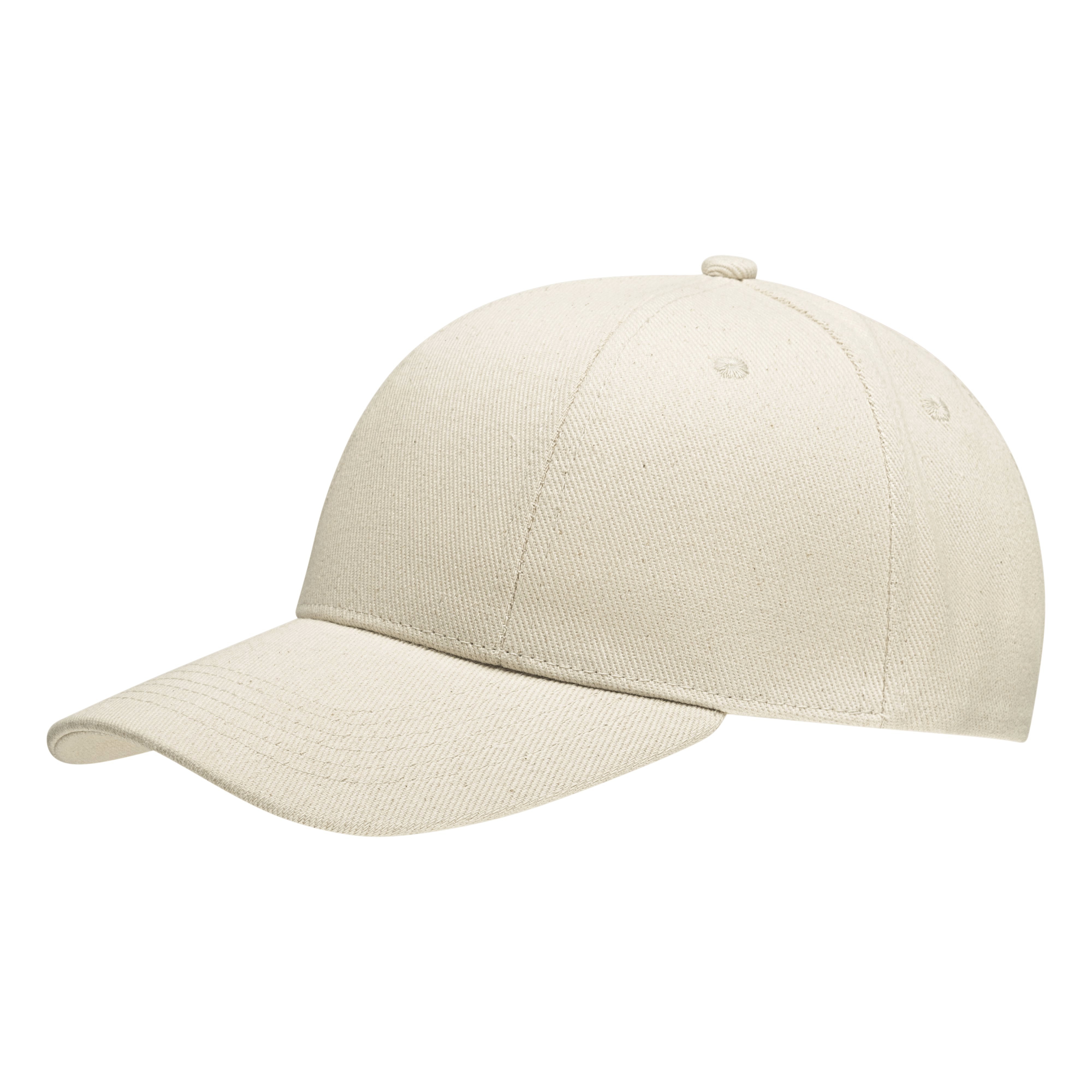 Baumwoll-Cap Low Profile/Brushed