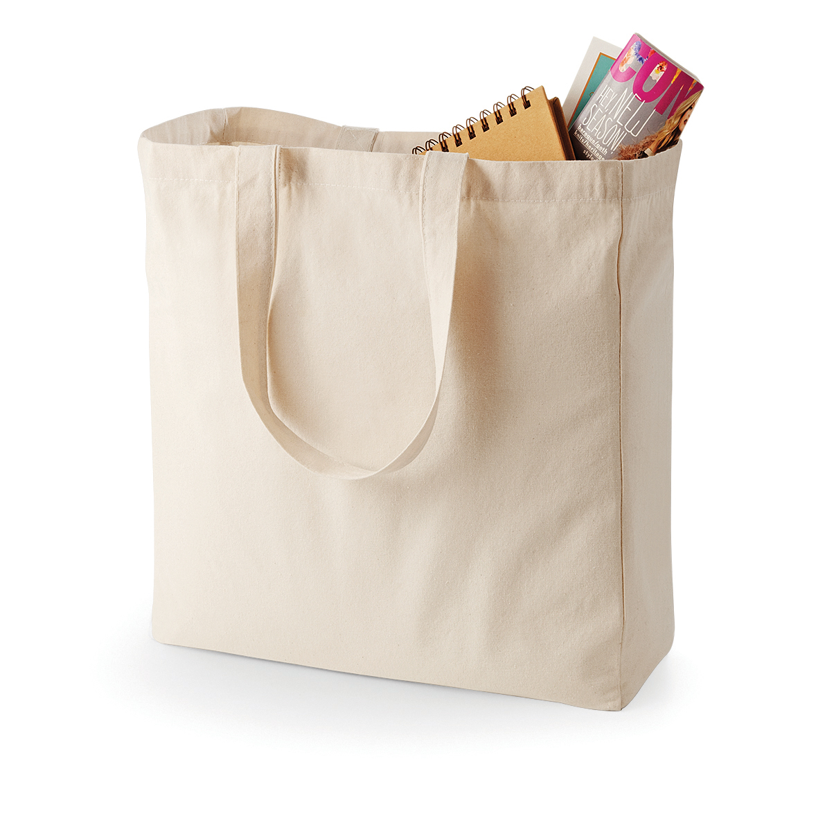 Tasche – Canvas Classic Shopper
