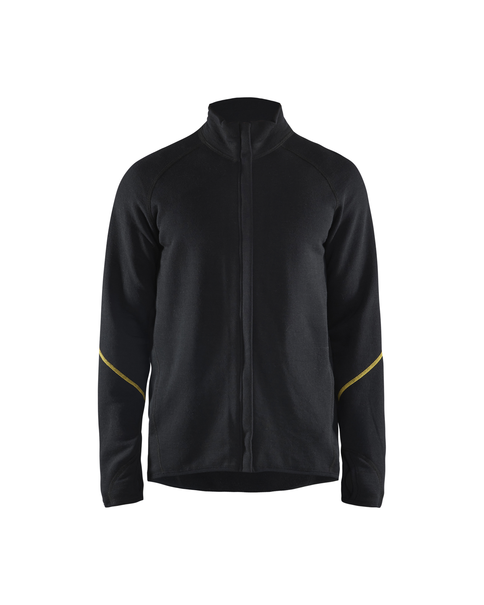 Flammschutz Wolljacke