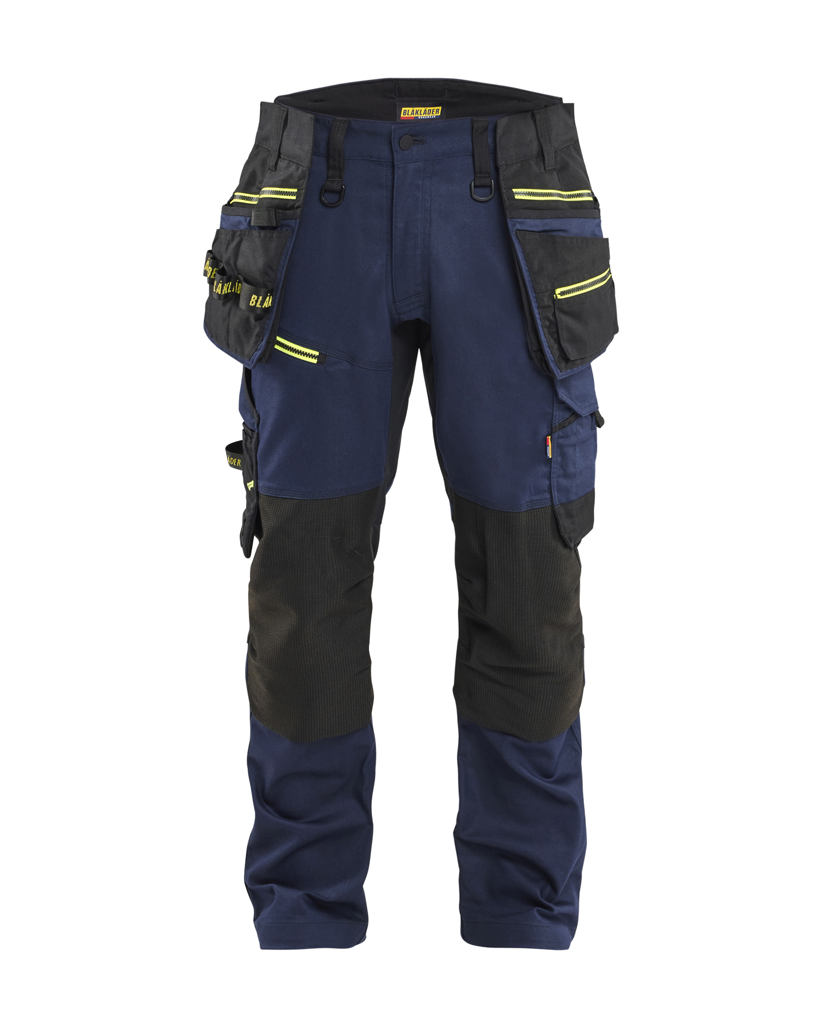 STRIKER Handwerker Arbeitshose mit Stretch