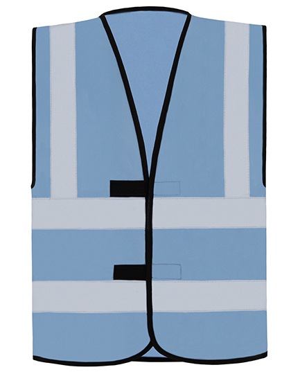 Weste – Hi-Vis Safety Vest With 4 Reflective Stripes Hannover