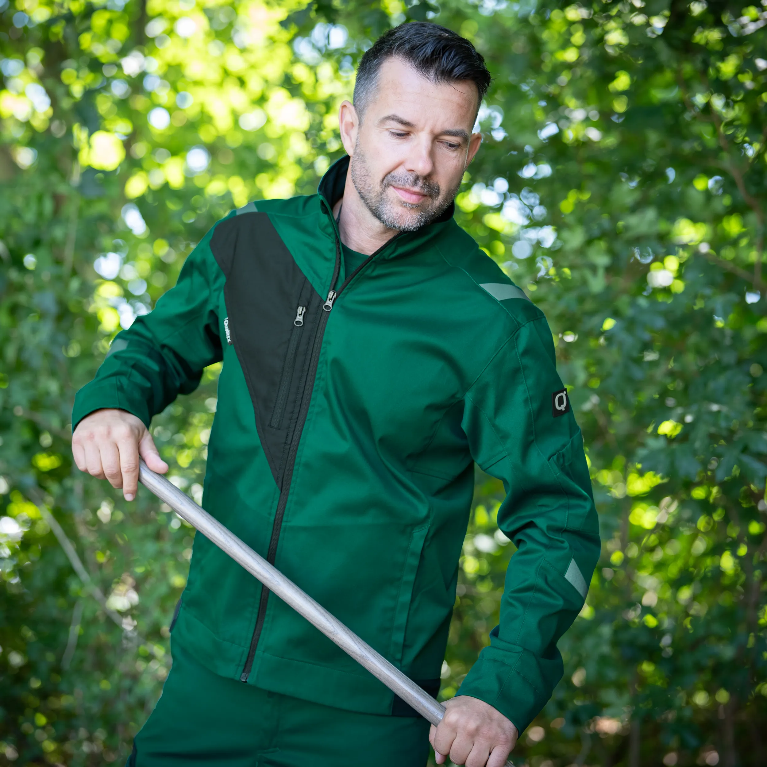 Stretch-Arbeitsjacke "PRO+"