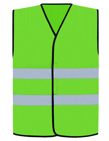 Weste – Comfort Safety Vest Soltau CO² Neutral