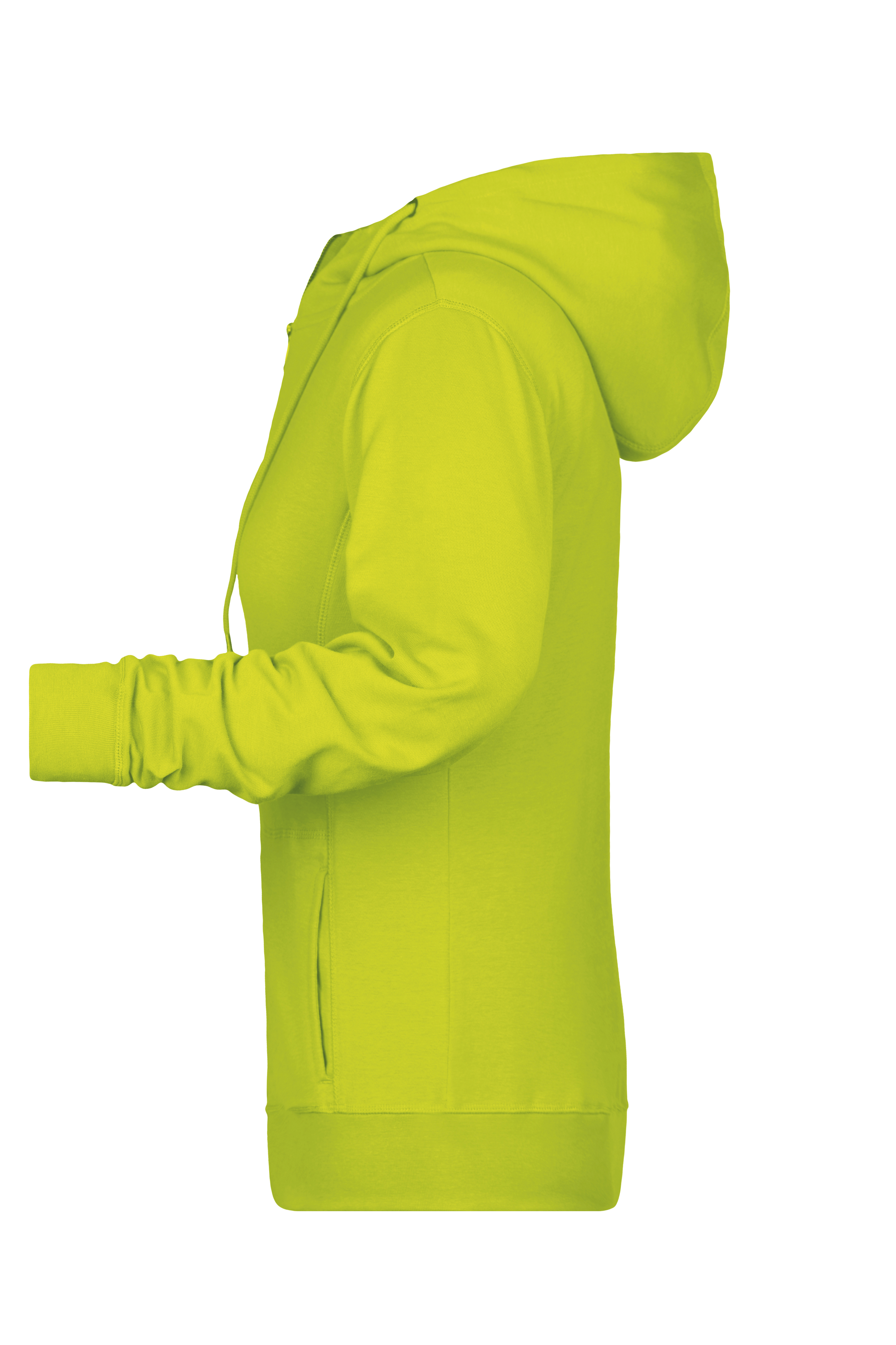 Sweatshirt – Ladies´ Zip-Hoody