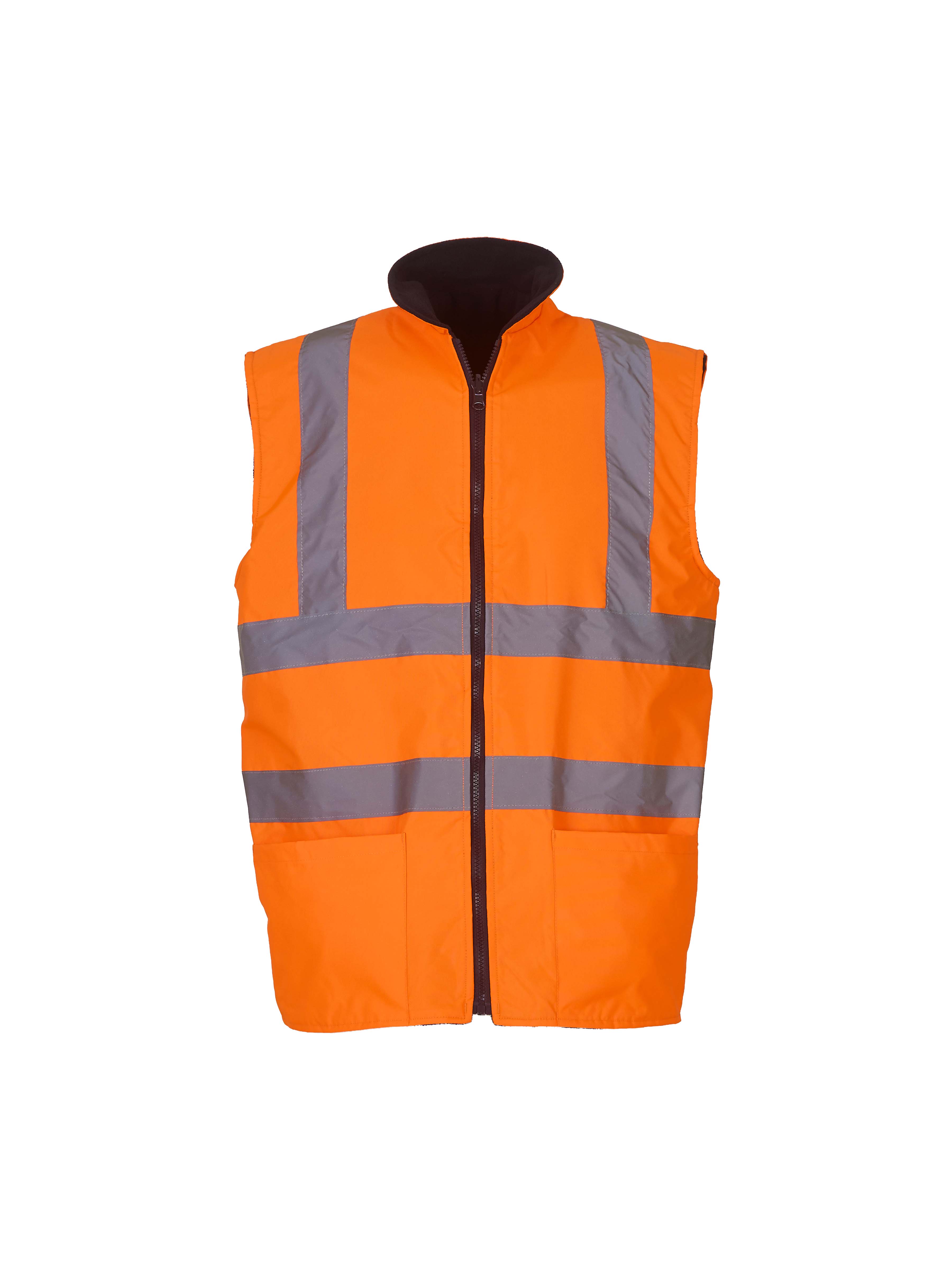 Reversible Fleece Bodywarmer