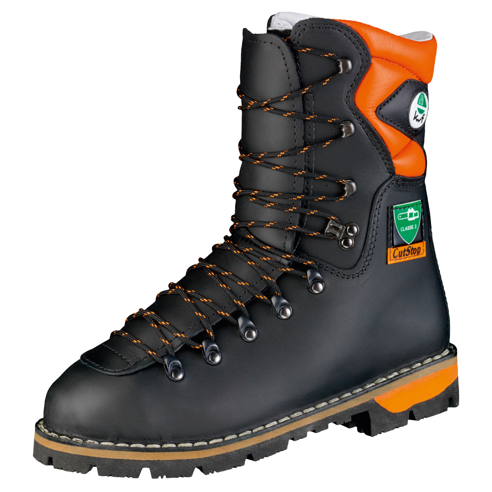 Forst-Schnürstiefel Treemme Eibe