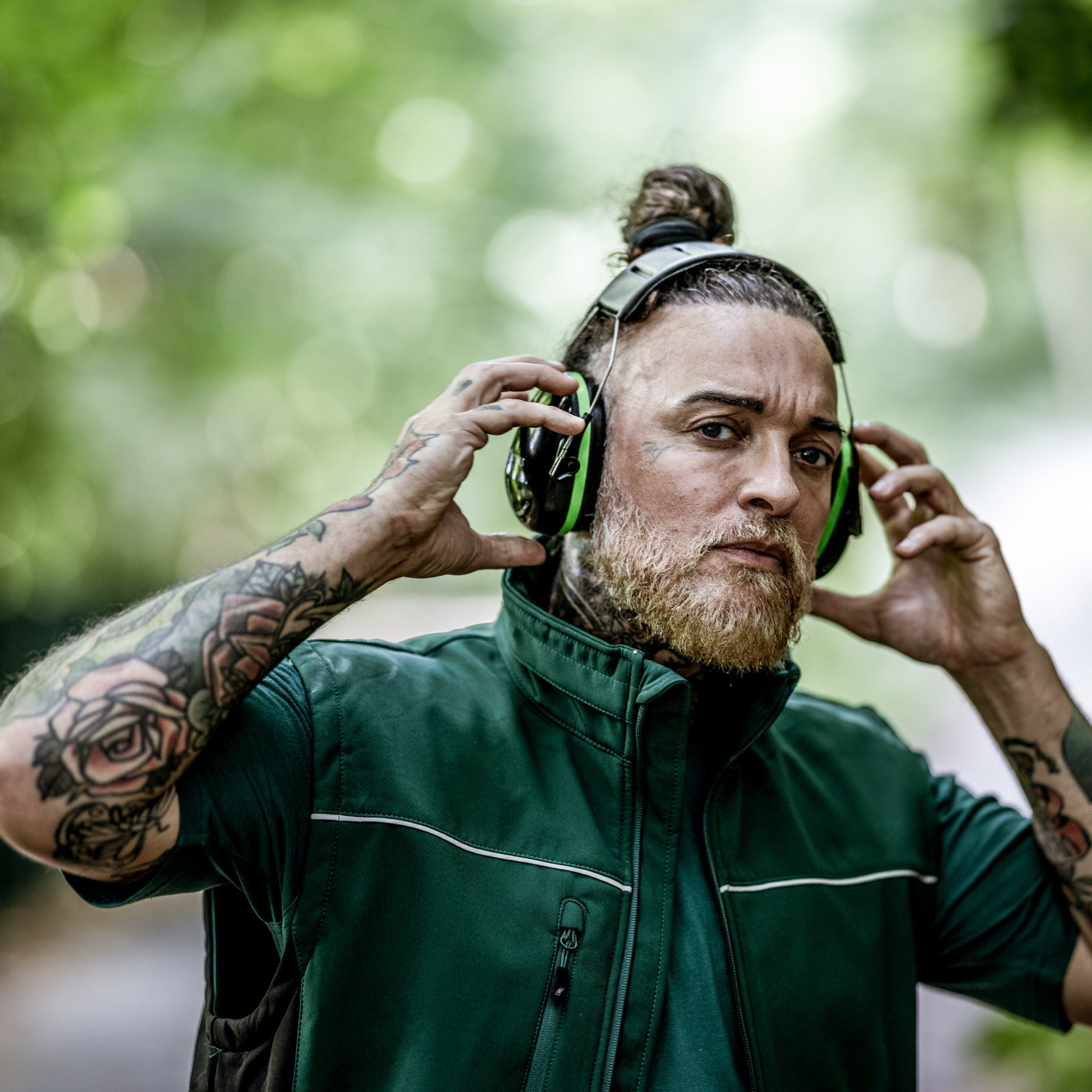 Kapselgehörschutz // MUTE DEFENDER PRO