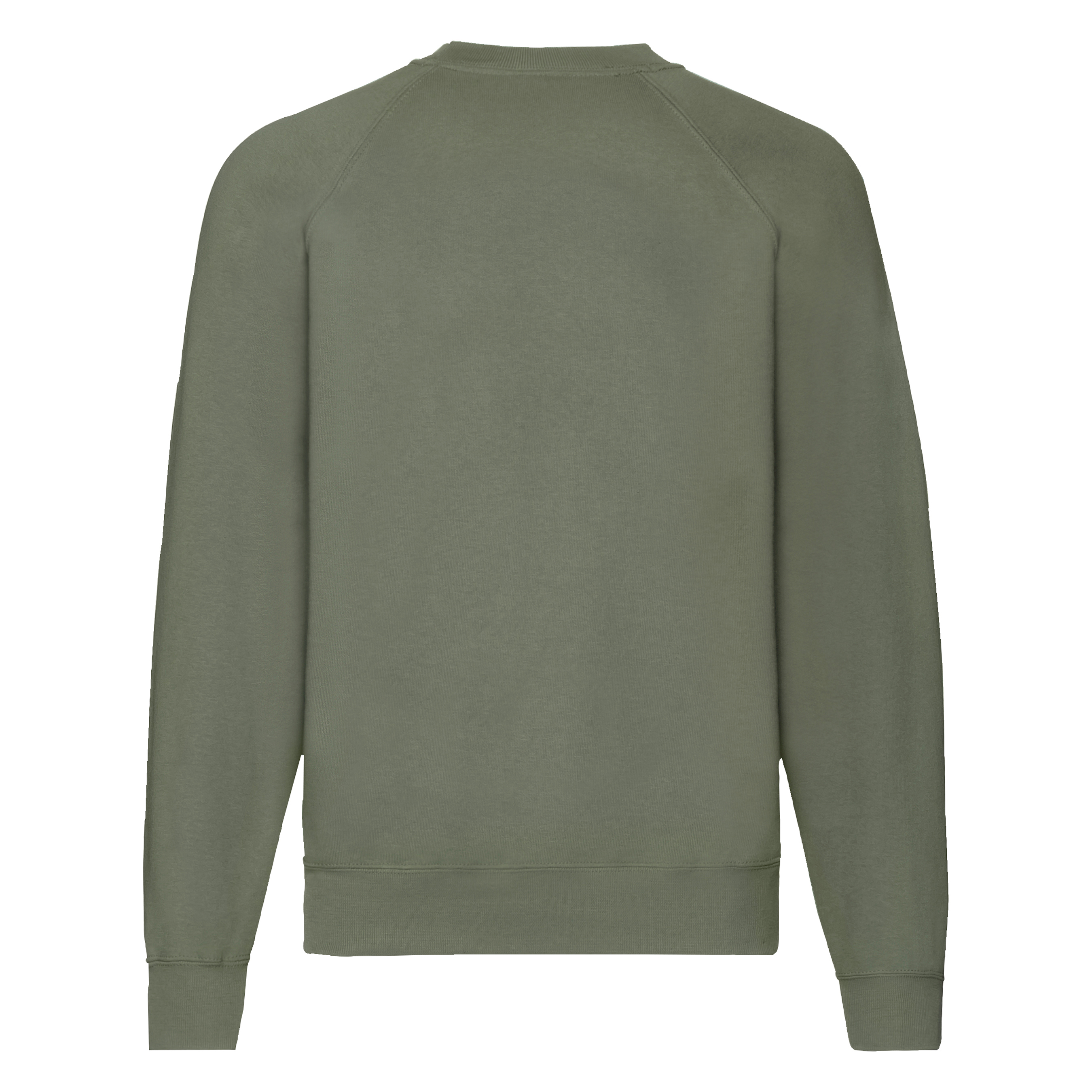 Sweatshirt – Classic Raglan Sweat
