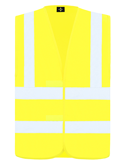 Weste – Hi-Vis Safety Vest With 4 Reflective Stripes Hannover