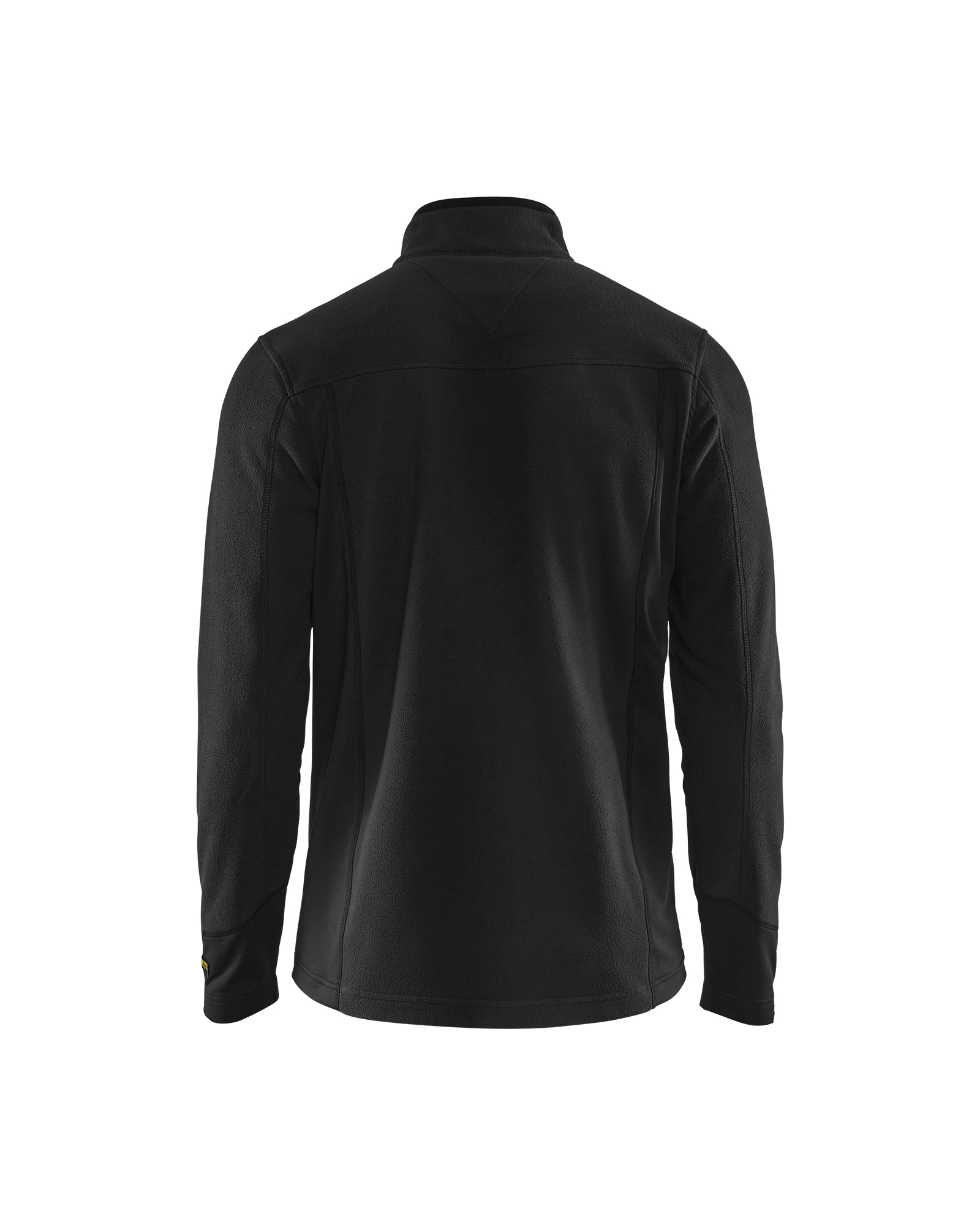 Microfleece Jacke