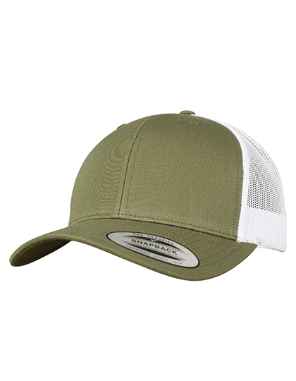 Cap – Retro Trucker 2-Tone
