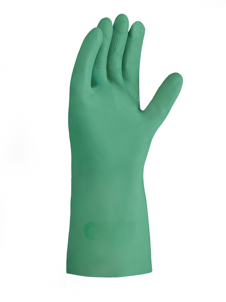 teXXor® Chemikalienschutz-Handschuhe NITRIL grün