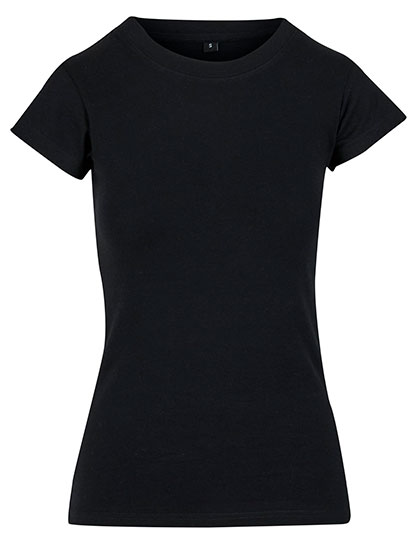 T-Shirt – Ladies Basic Stretch Tee