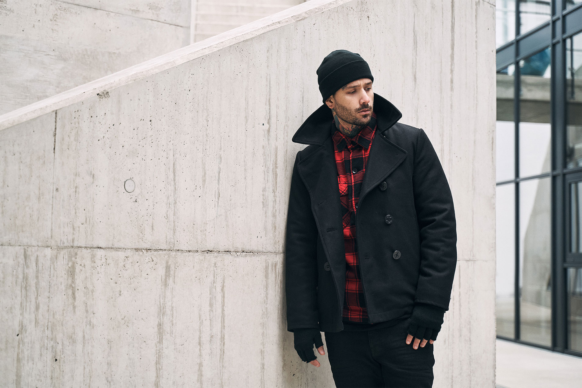 Pea Coat