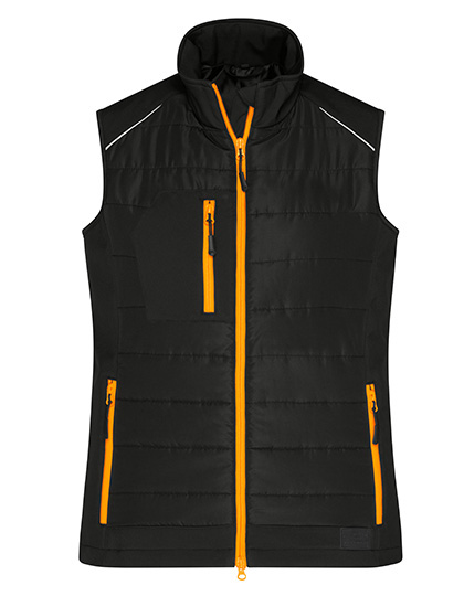 Weste – Ladies´ Hybrid Vest