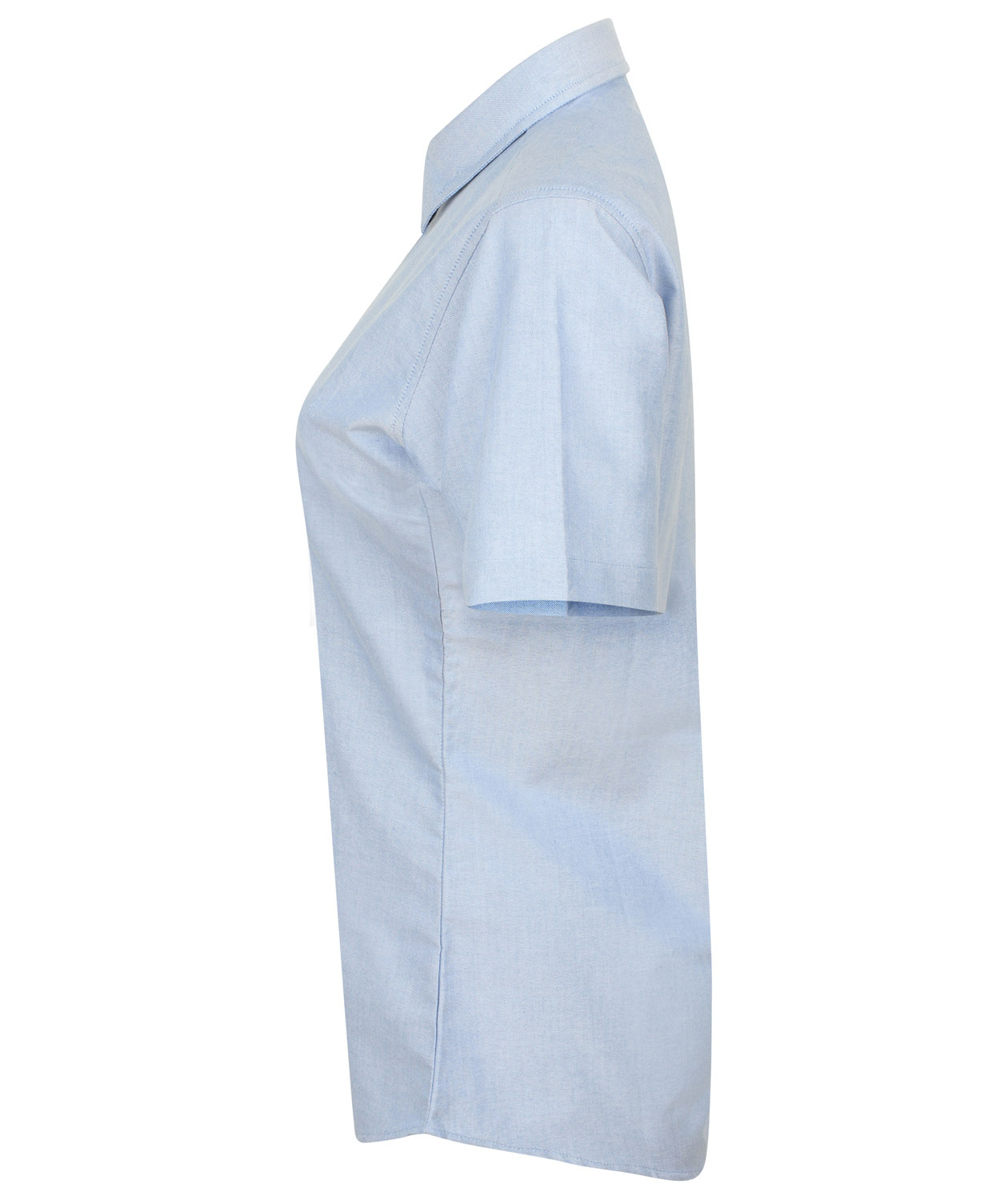 Hemd – Ladies´ Classic Short Sleeved Oxford Shirt