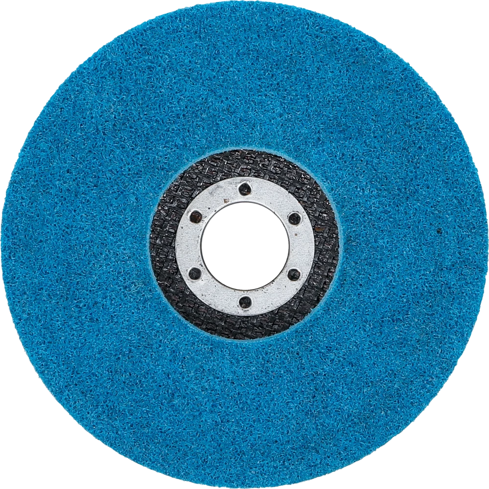 Polierscheibe, Aluminiumoxid, Ø 125 mm, Körnung 240