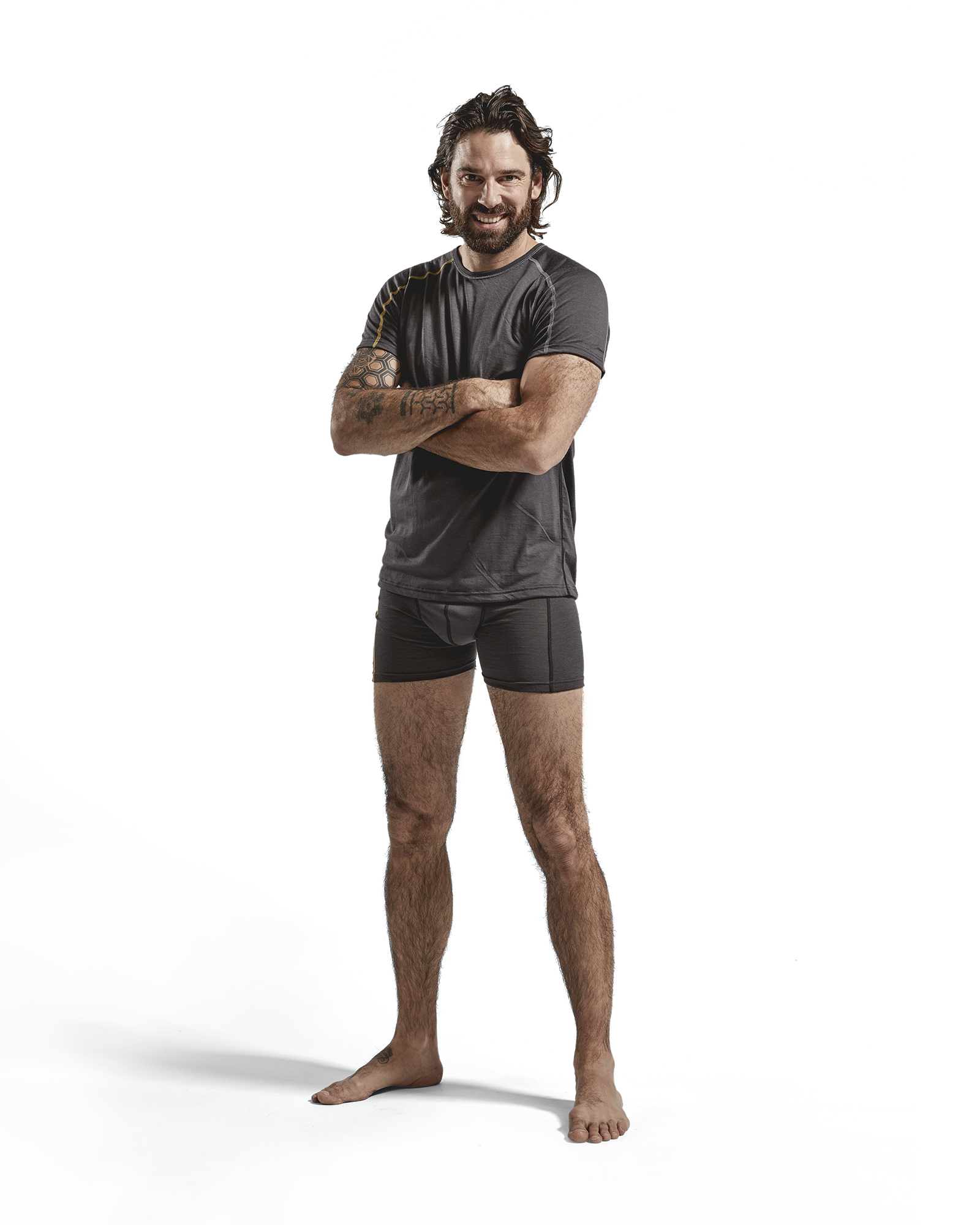 Boxershorts XLIGHT, 100% Merino