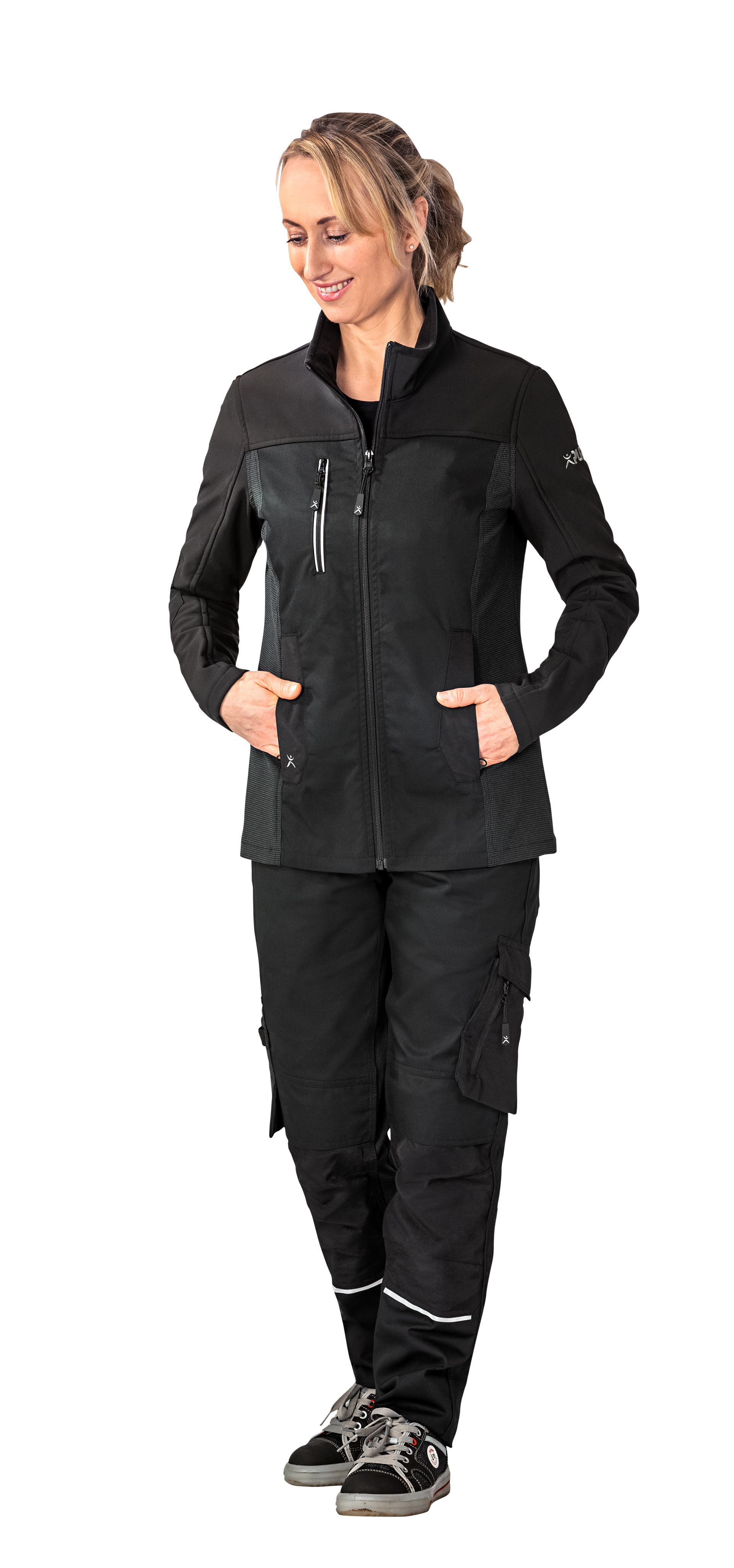 PLANAM Damen Hybridjacke Norit