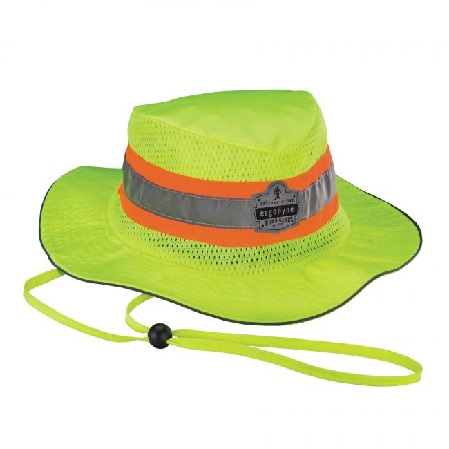 Ergodyne | GloWear 8935 | Hi-Vis Ranger Sonnenhut |