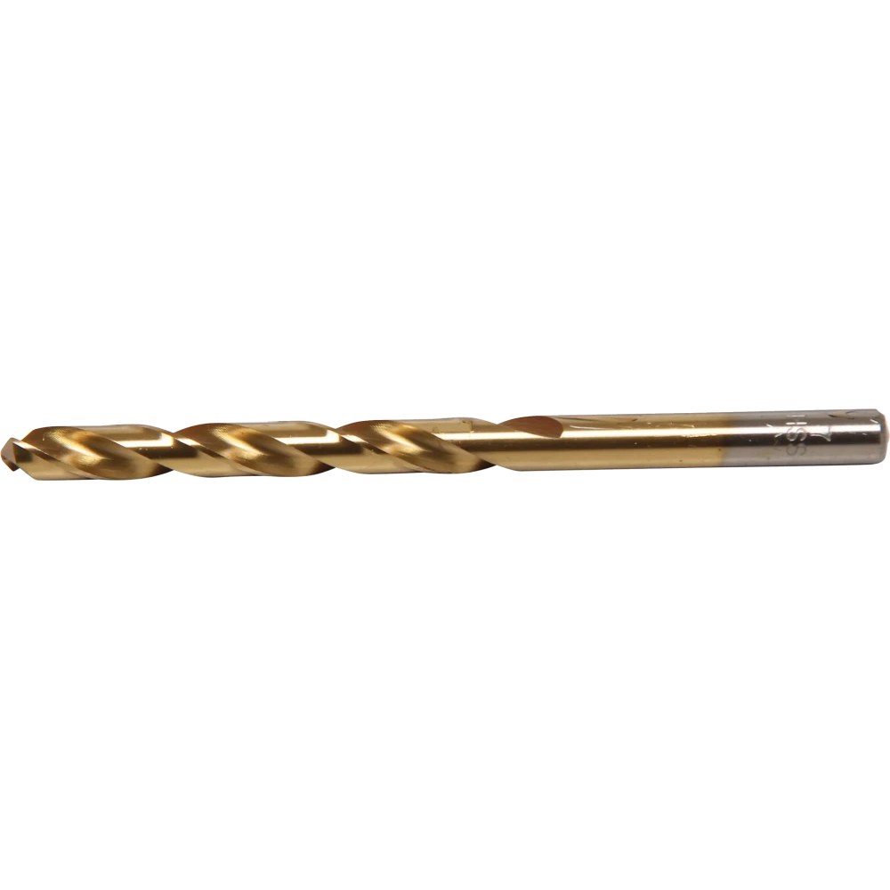 Spiralbohrer, HSS-G, titan-nitriert, 7,0 mm