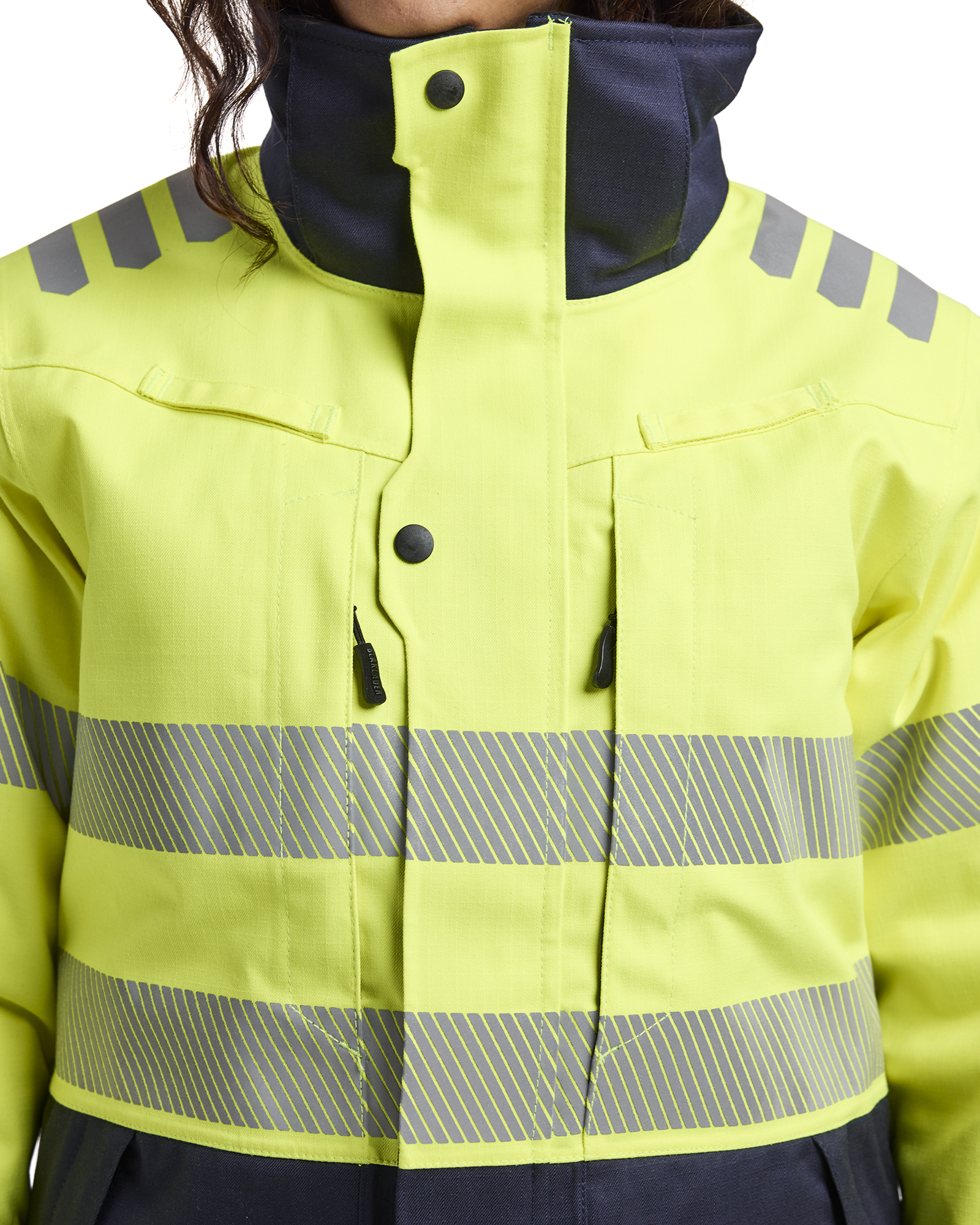 Damen Multinorm Winterjacke Inhärent