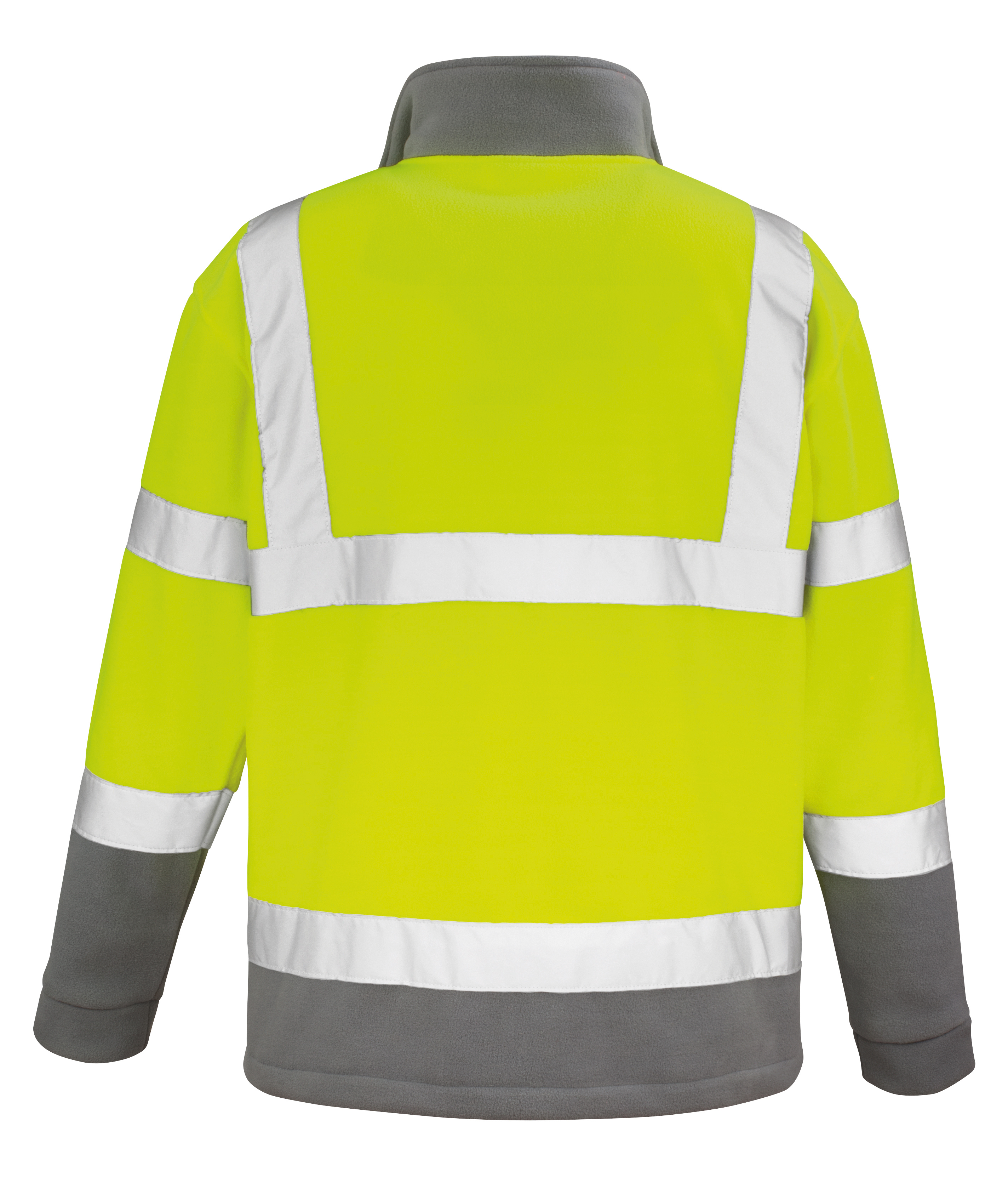 Safety Microfleece Jacket