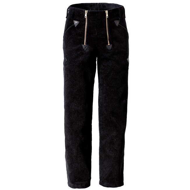 Zunfthose 562 (ohne Schlag)