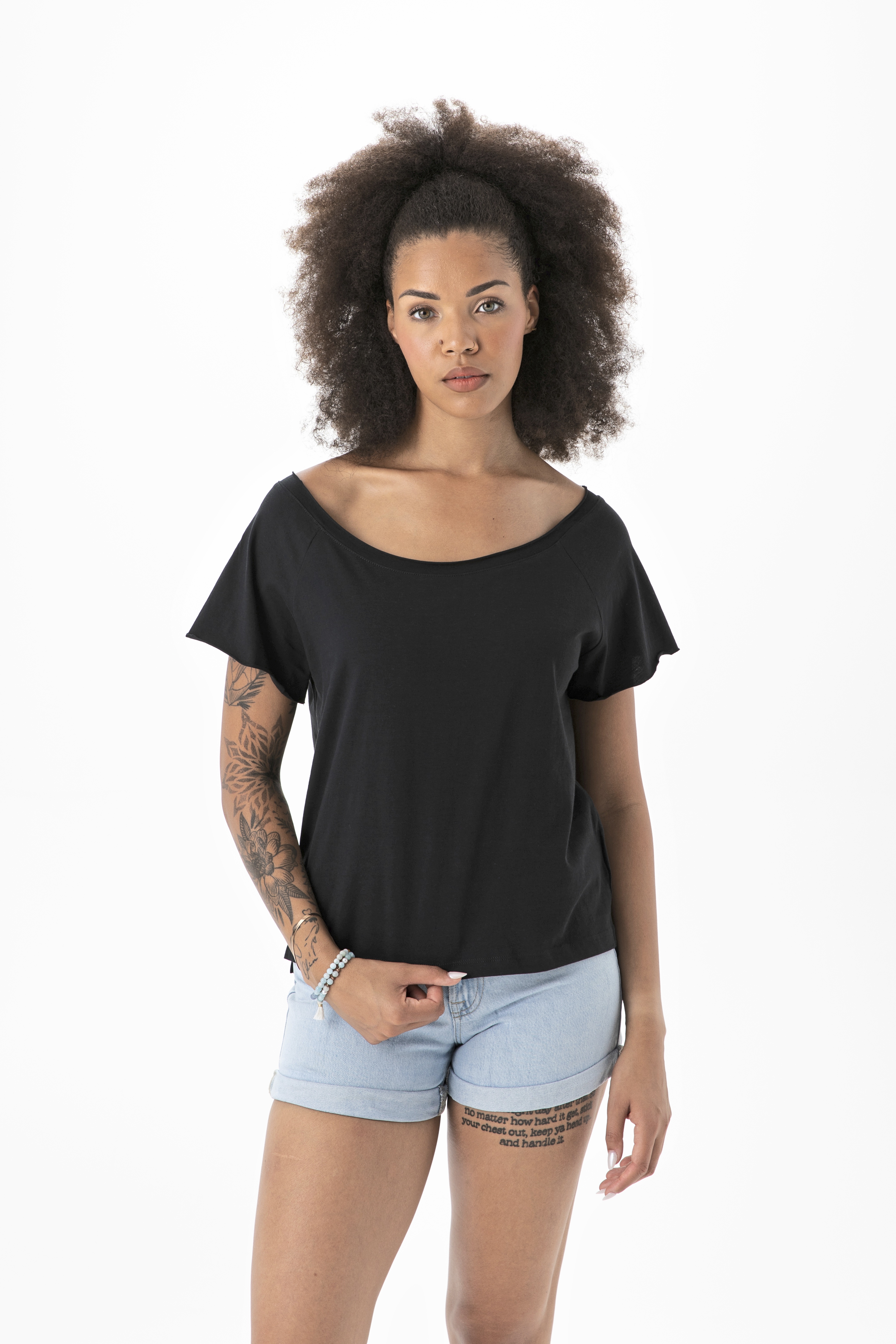 T-Shirt – Flash Dance T