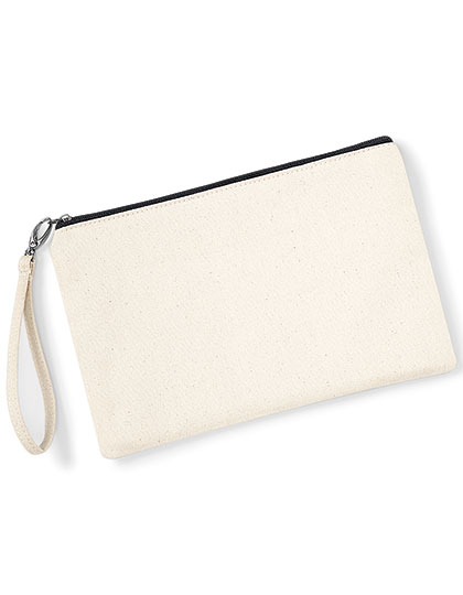 Tasche – Canvas Wristlet Pouch