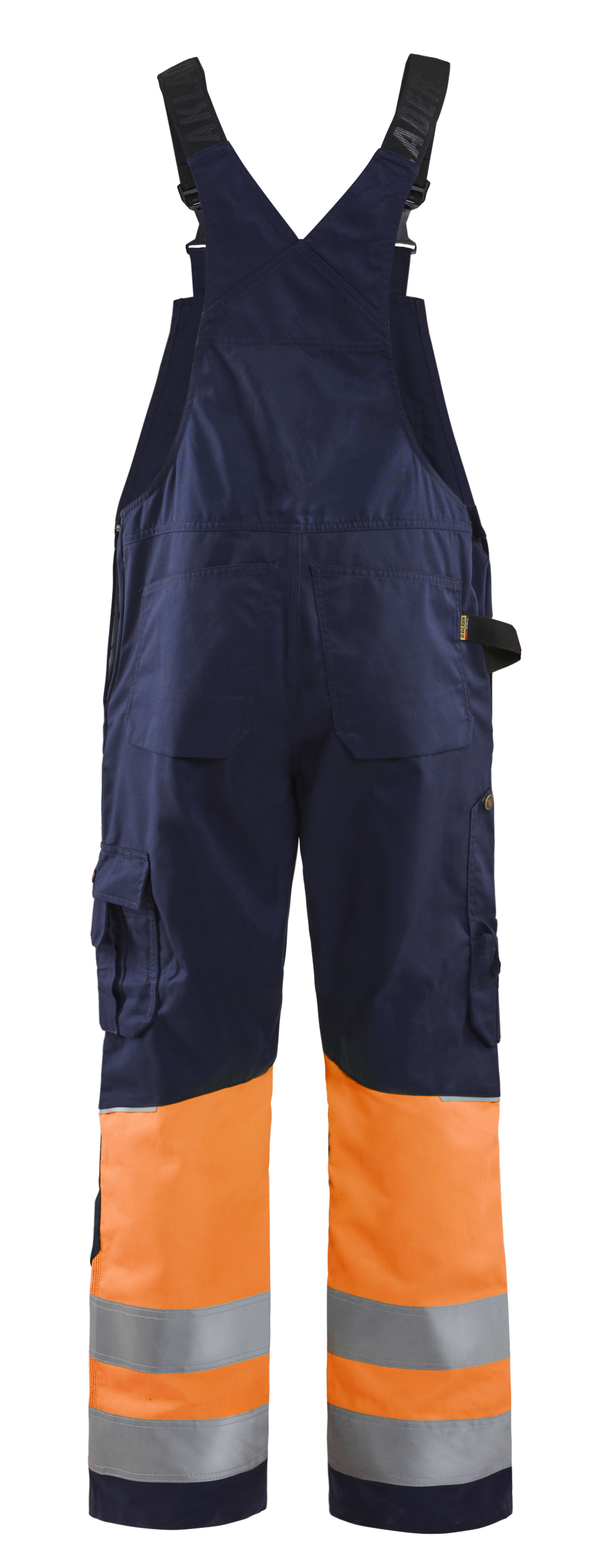 High Vis Latzhose