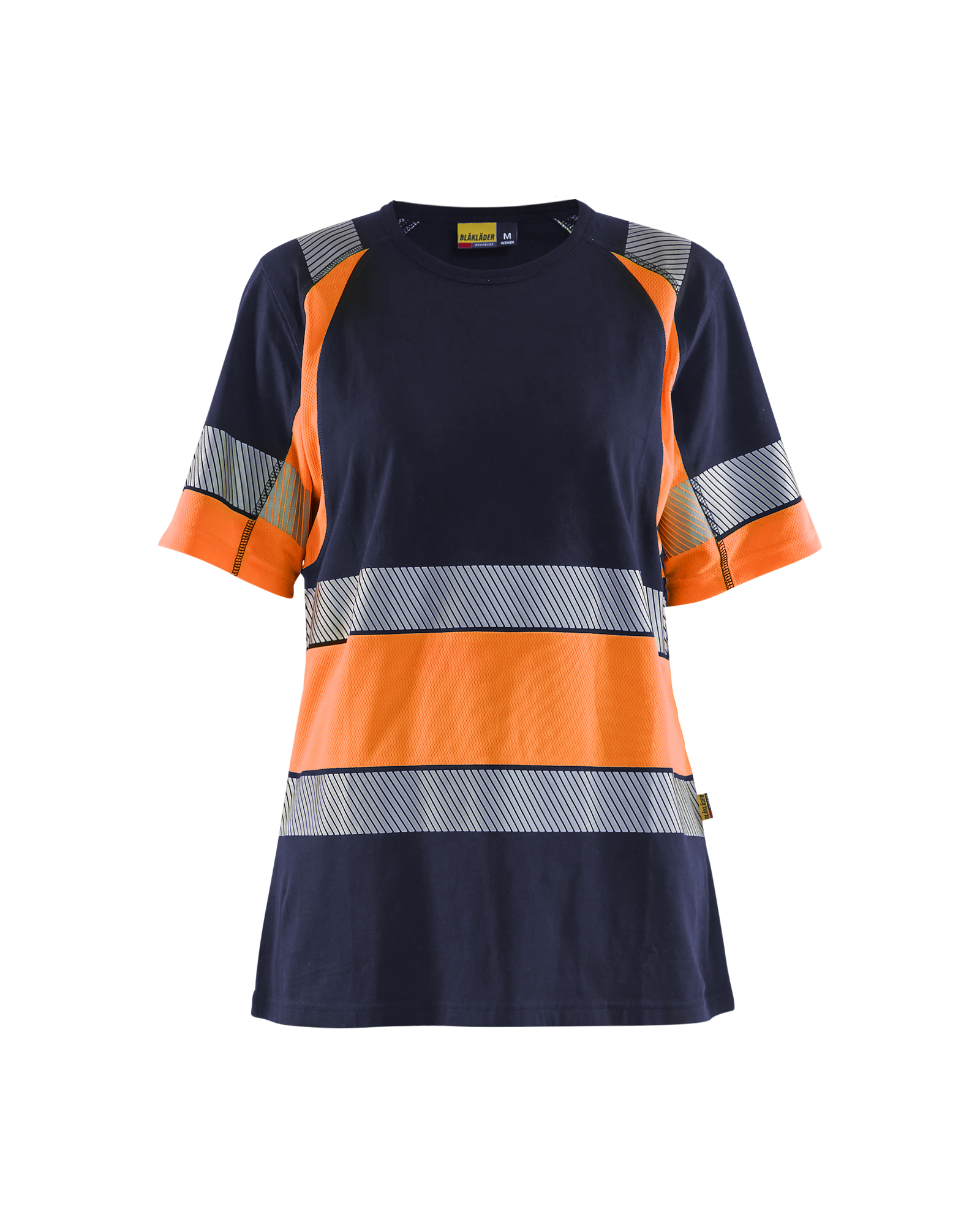 Damen High Vis T-Shirt