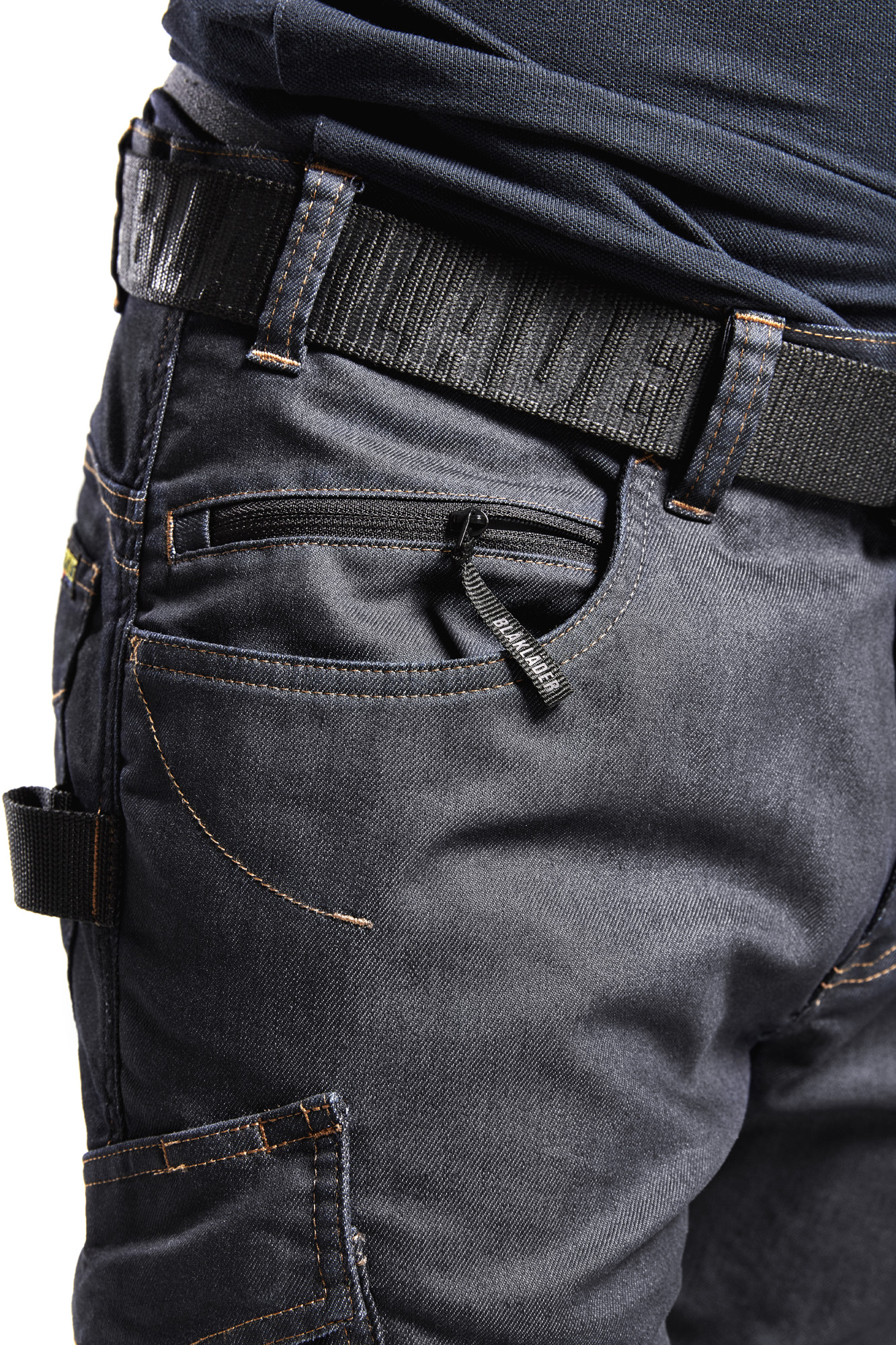Service Arbeitshose Denim Stretch