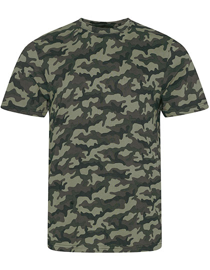 T-Shirt – Camo T