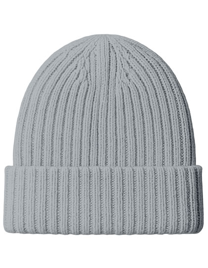 Beanie mit Merinowolle