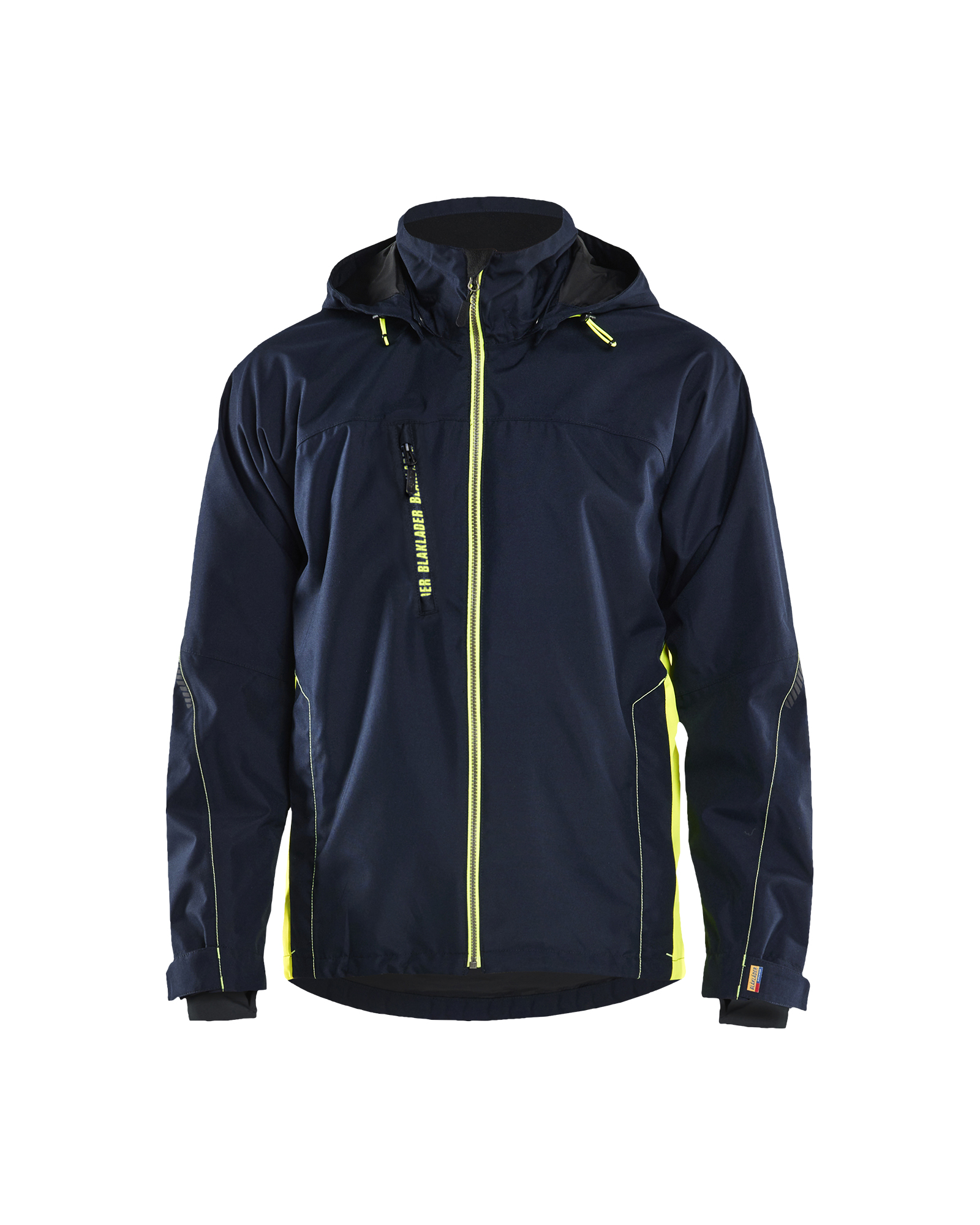 Shell Jacke
