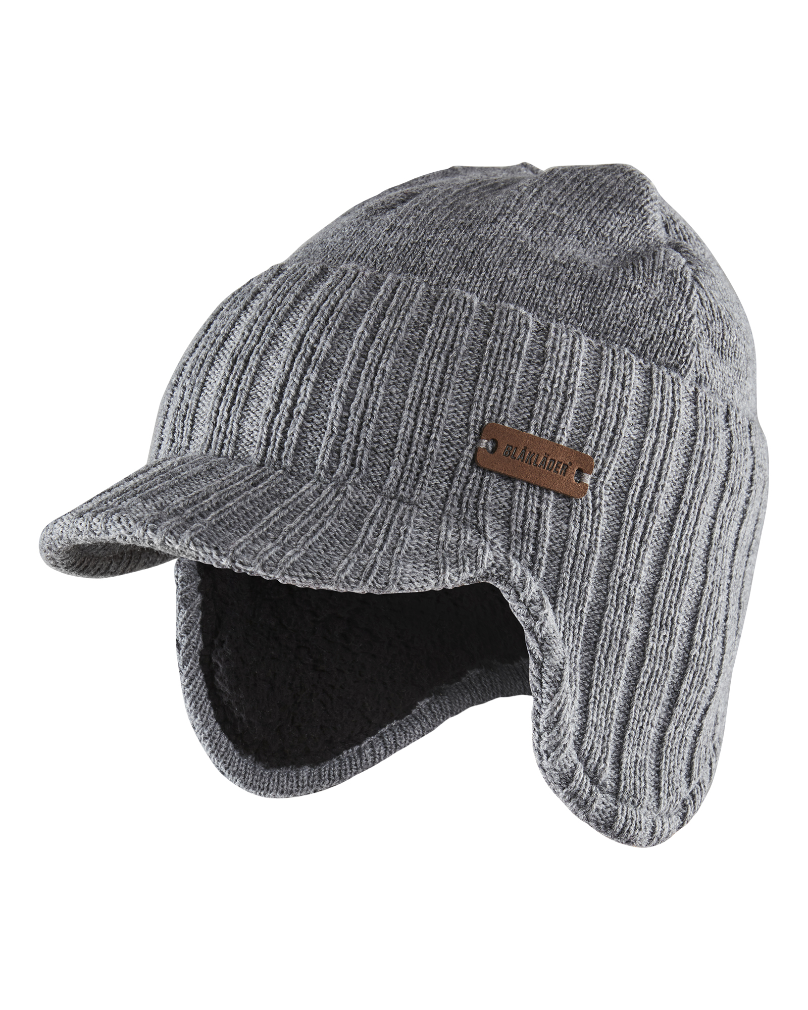 Wintermütze mit Ohrenschutz