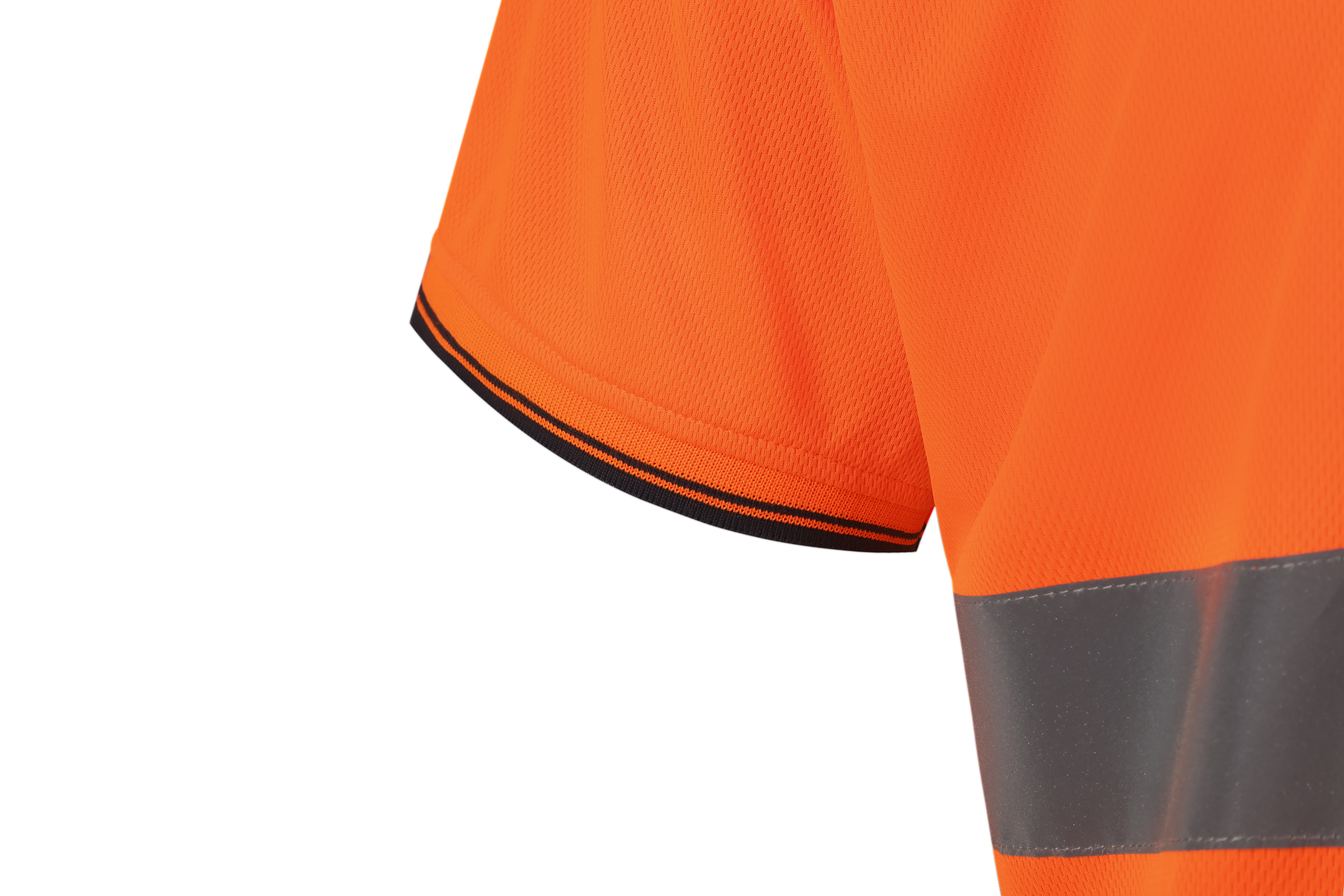 Hi-Vis Two-Tone Polo