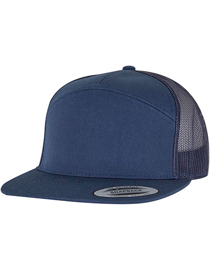 Cap – 7 Panel Trucker