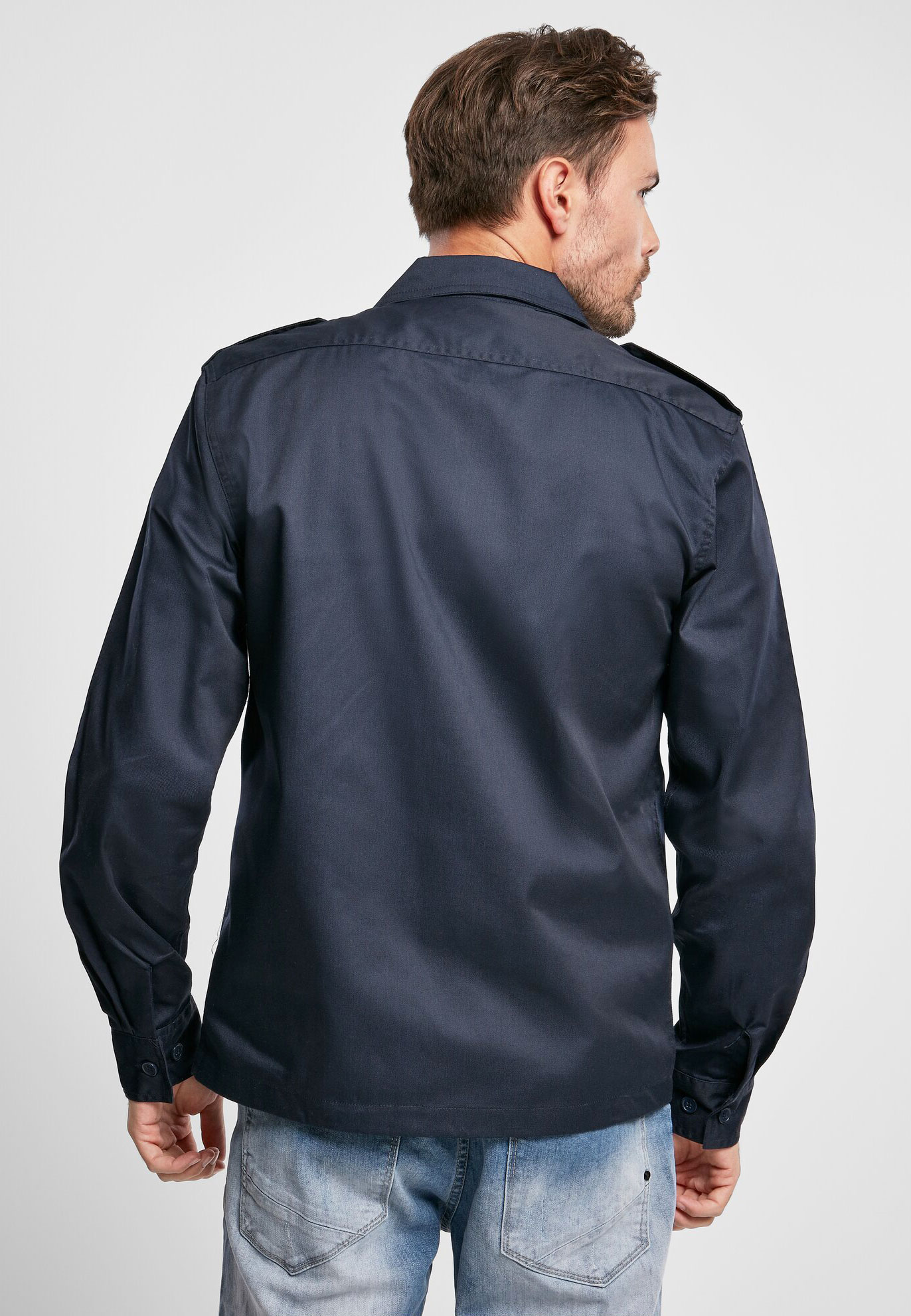 US Shirt Long Sleeve