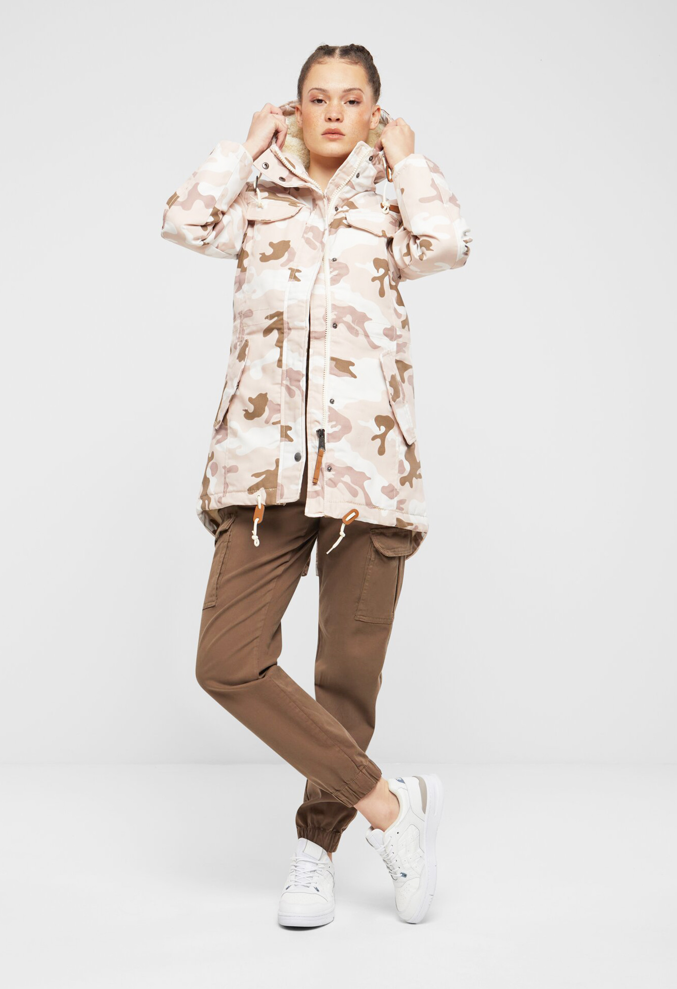 Women Marsh Lake Parka