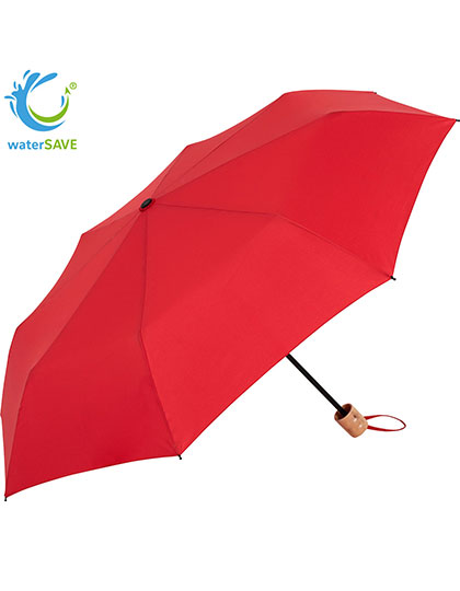 Taschenschirm ÖkoBrella, waterSAVE