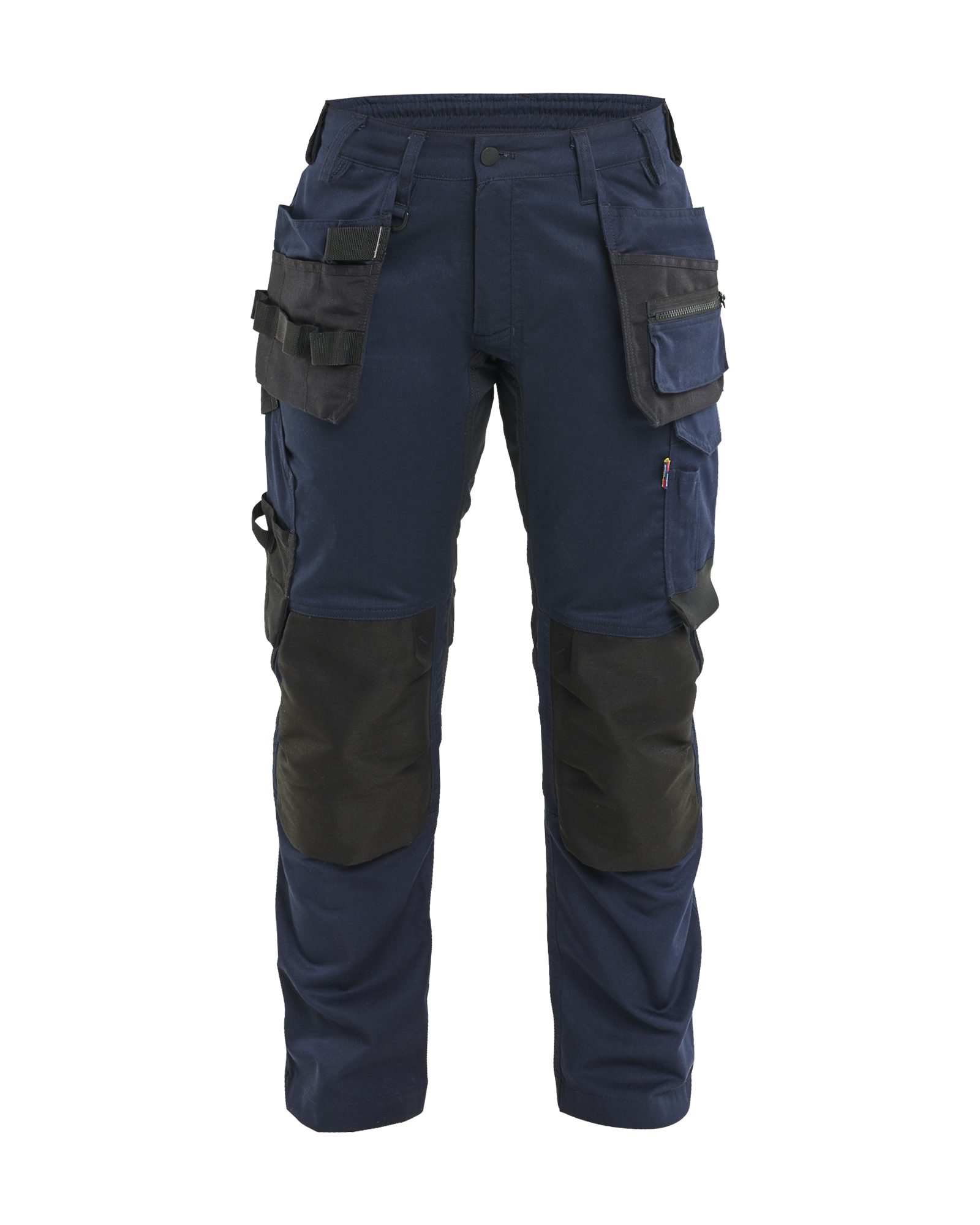 Damen Handwerker Arbeitshose mit Stretch