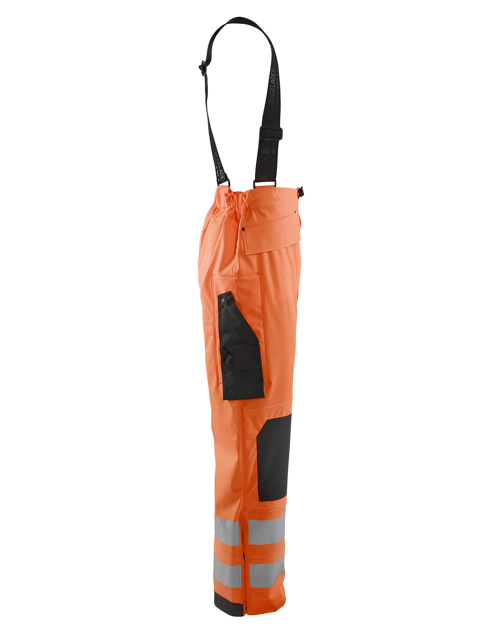 High Vis Regenhose Level 3