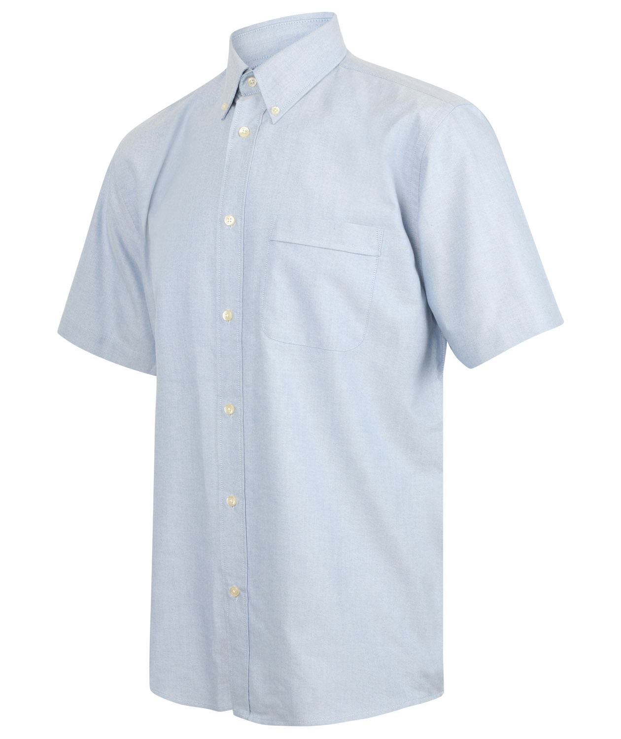 Hemd – Men´s Classic Short Sleeved Oxford Shirt